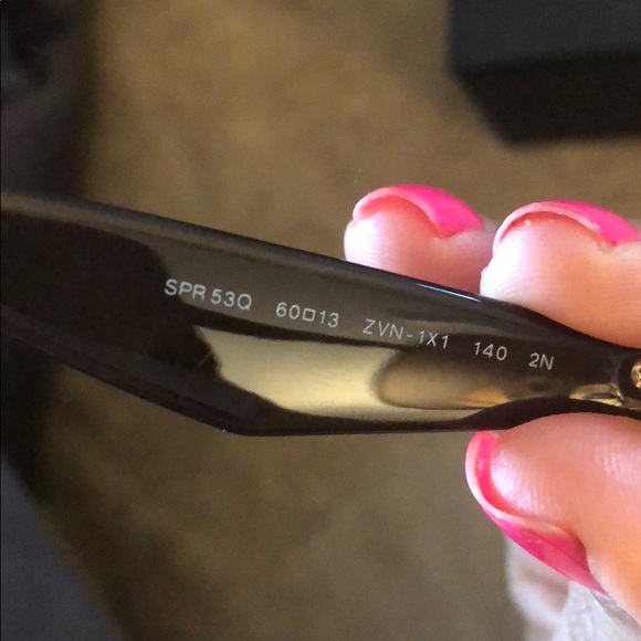 Authentic Prada Sunglasses - Picture 5 of 9
